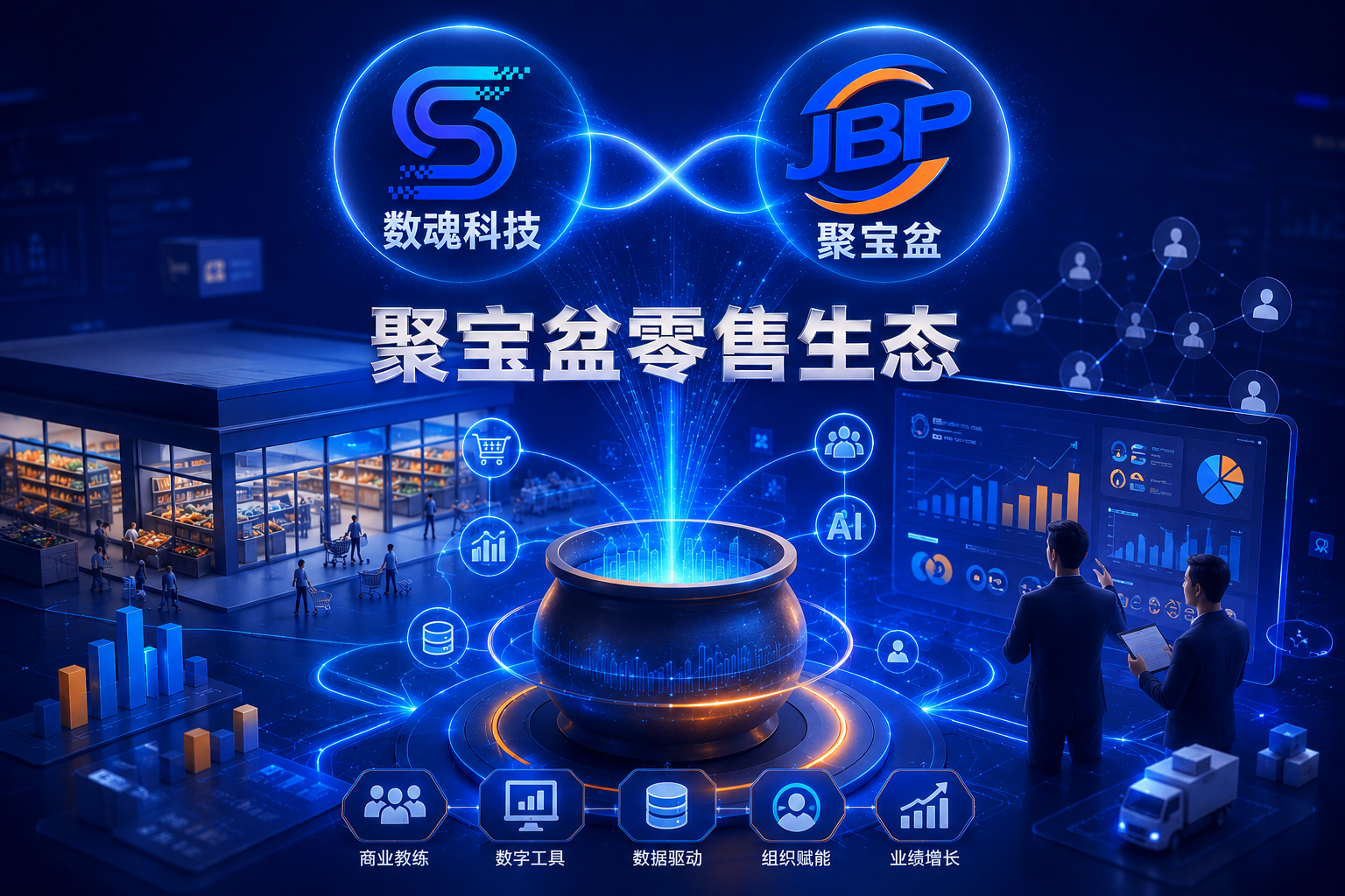 数魂科技
